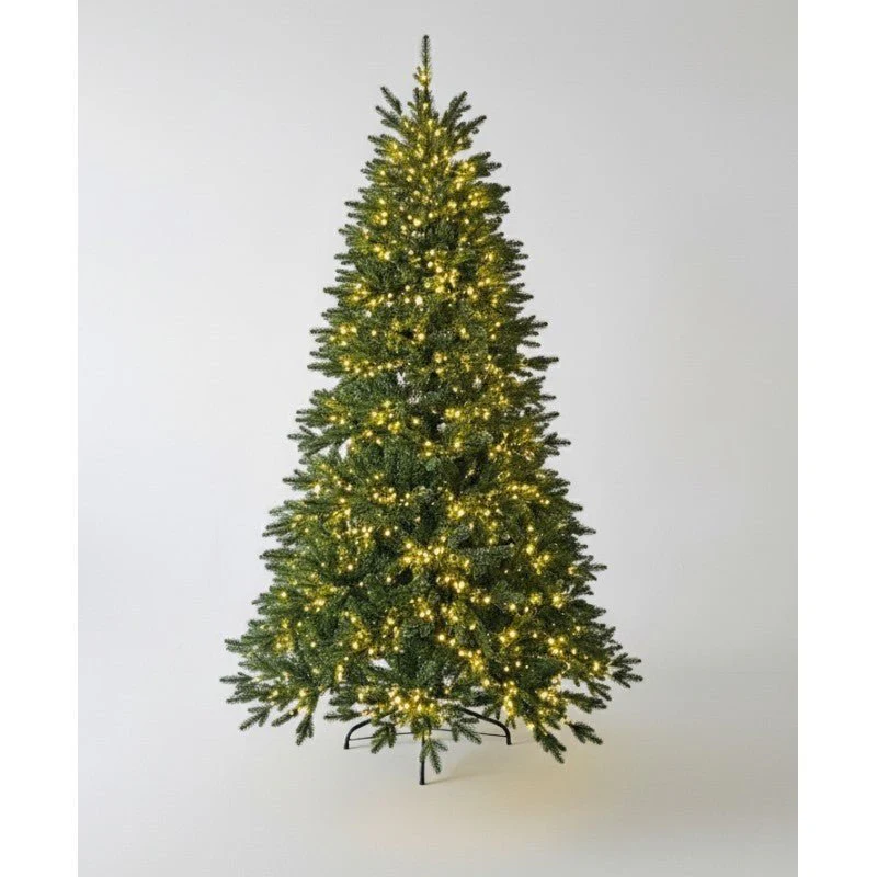 Albero di Natale Kennedy 3000 Led 210 cm - Image 2