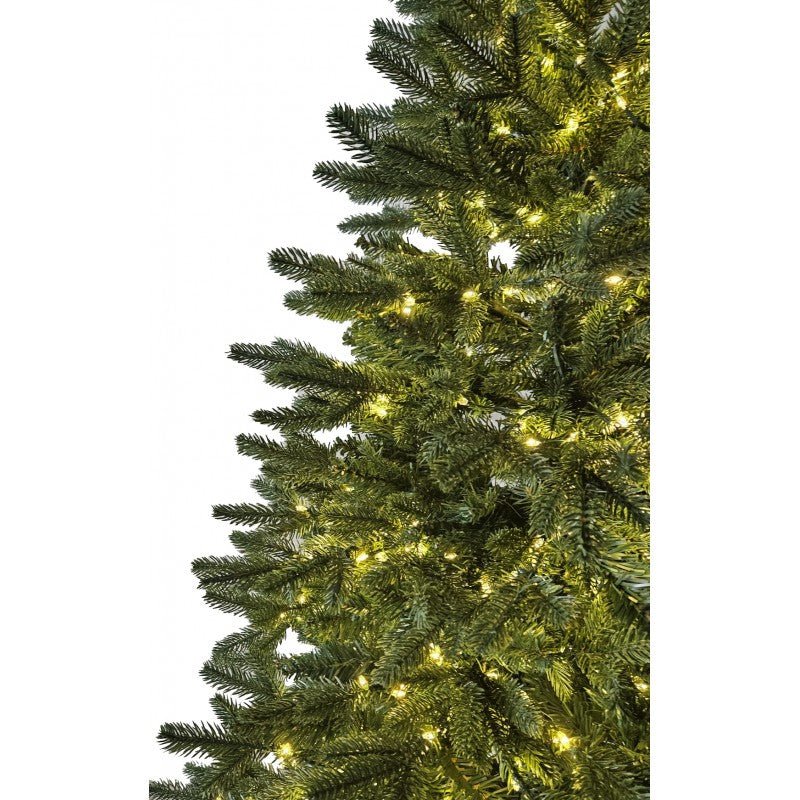 Albero di Natale Kennedy 3000 Led 210 cm - Image 3
