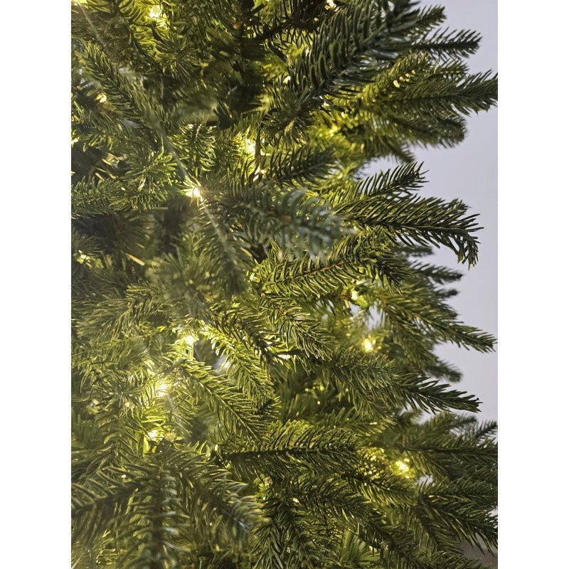 Albero di Natale Kennedy 3000 Led 210 cm - Image 6