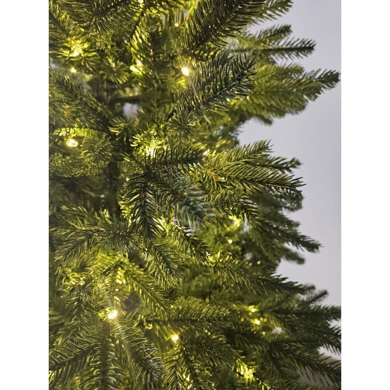 Albero di Natale Kennedy 3000 Led 210 cm - Image 7