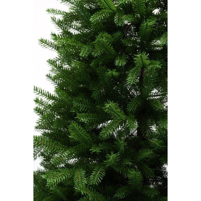 Albero di Natale Queen 100% PE - Effetto Real Touch | Xone - Image 2