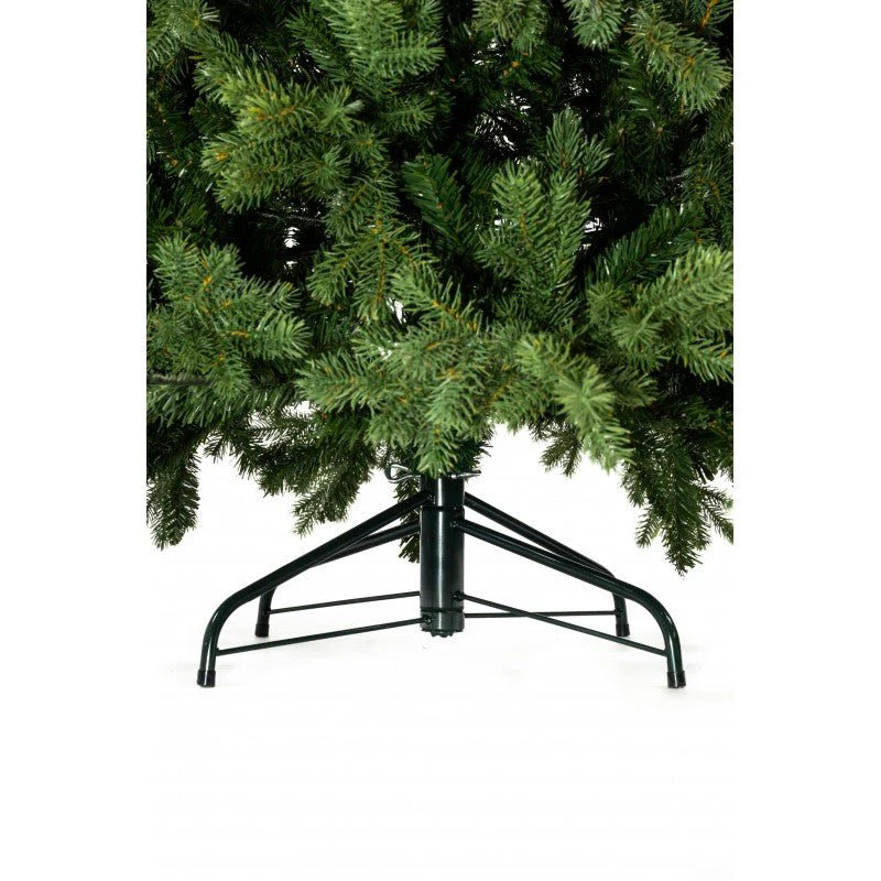 Albero di Natale Sherwood Classico in PVC con Montaggio a Gancio | Xone - Image 10