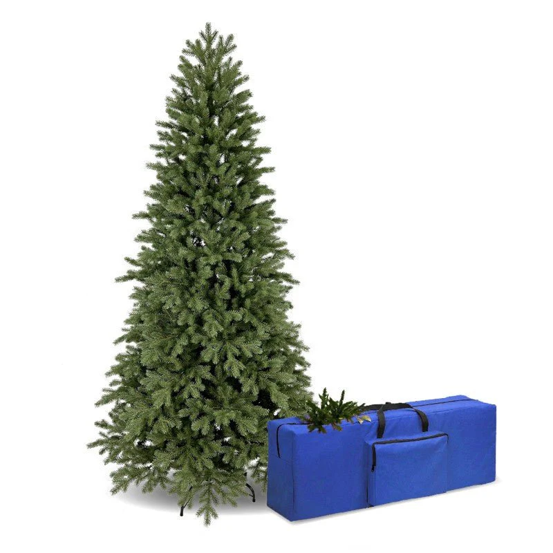 Albero di Natale Sherwood Classico in PVC con Montaggio a Gancio | Xone - Image 3
