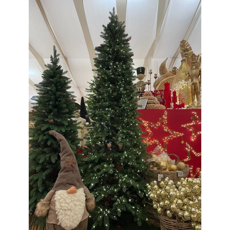 Albero di Natale slim con led Fred | Xone - Image 6