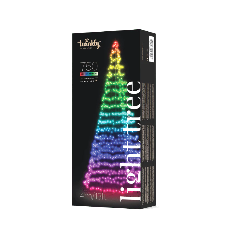 Albero Luminoso 750 LED 4 m Twinkly - Image 3