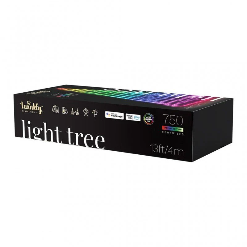 Albero Luminoso 750 LED 4 m Twinkly - Image 4