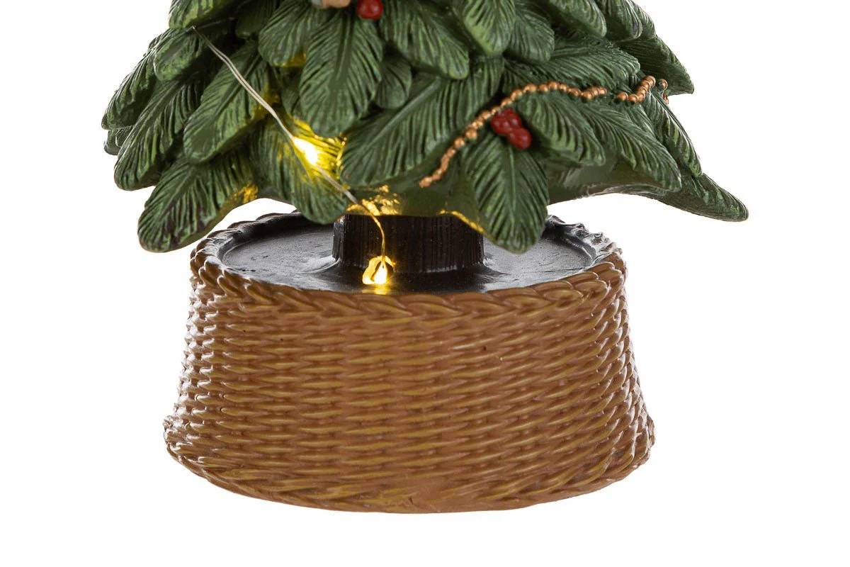 ALBERO NATALIZIO RESINA LED - Image 3