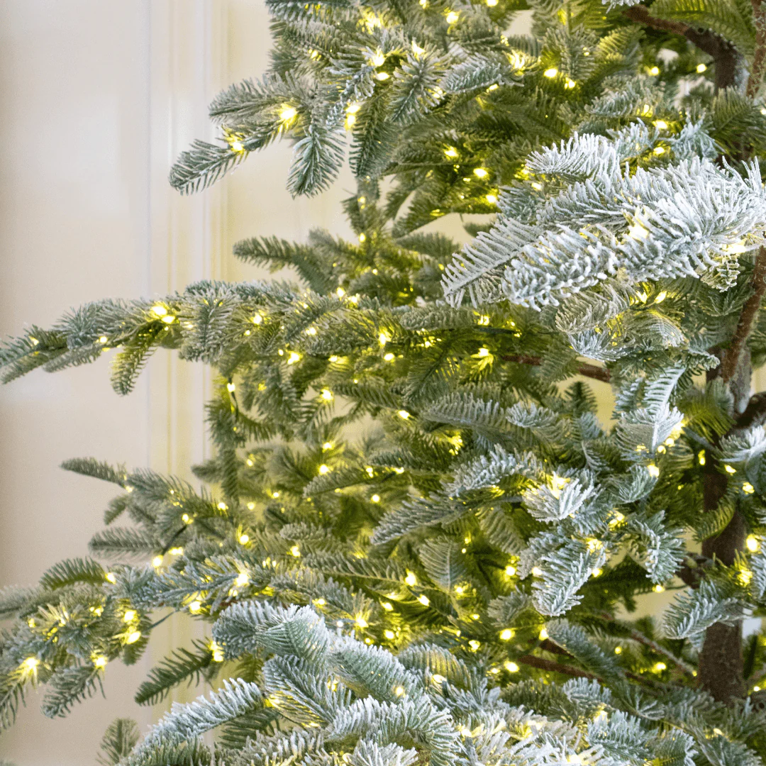 Albero di Natale Rockefeller Led Innevato by Salvatore Izzo - Image 3