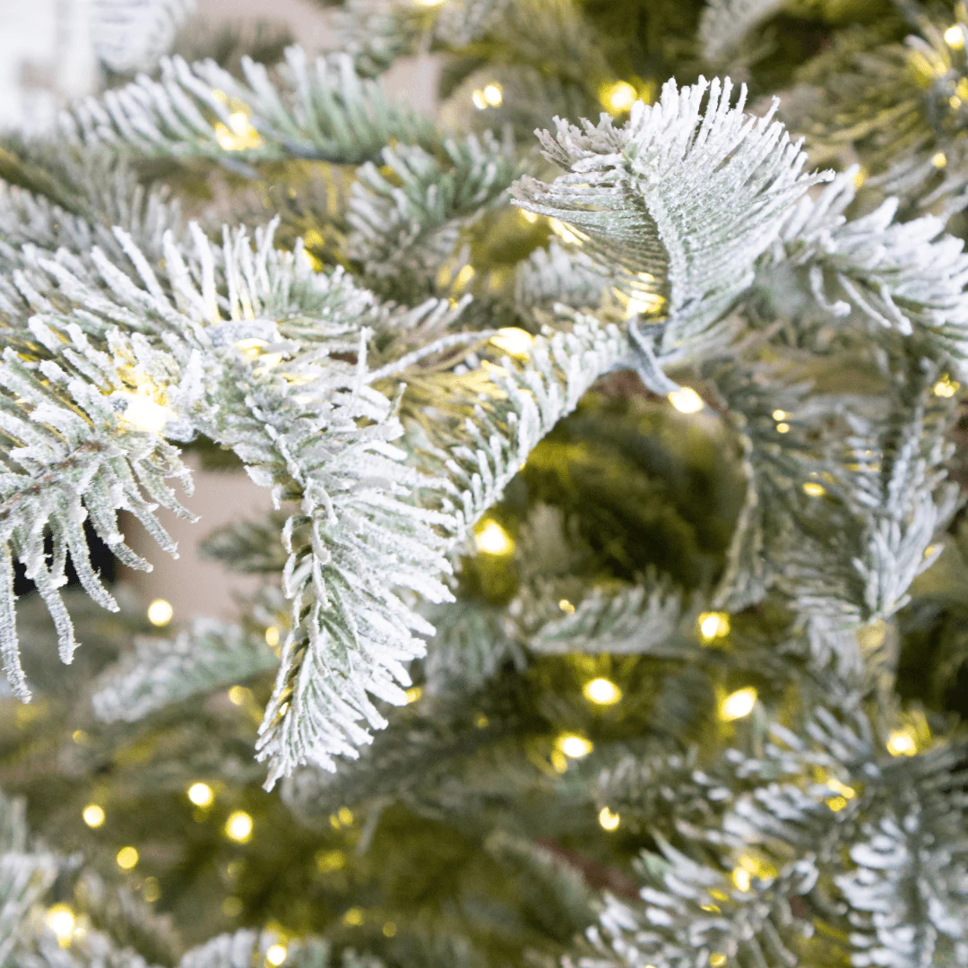 Albero di Natale Rockefeller Led Innevato by Salvatore Izzo - Image 5