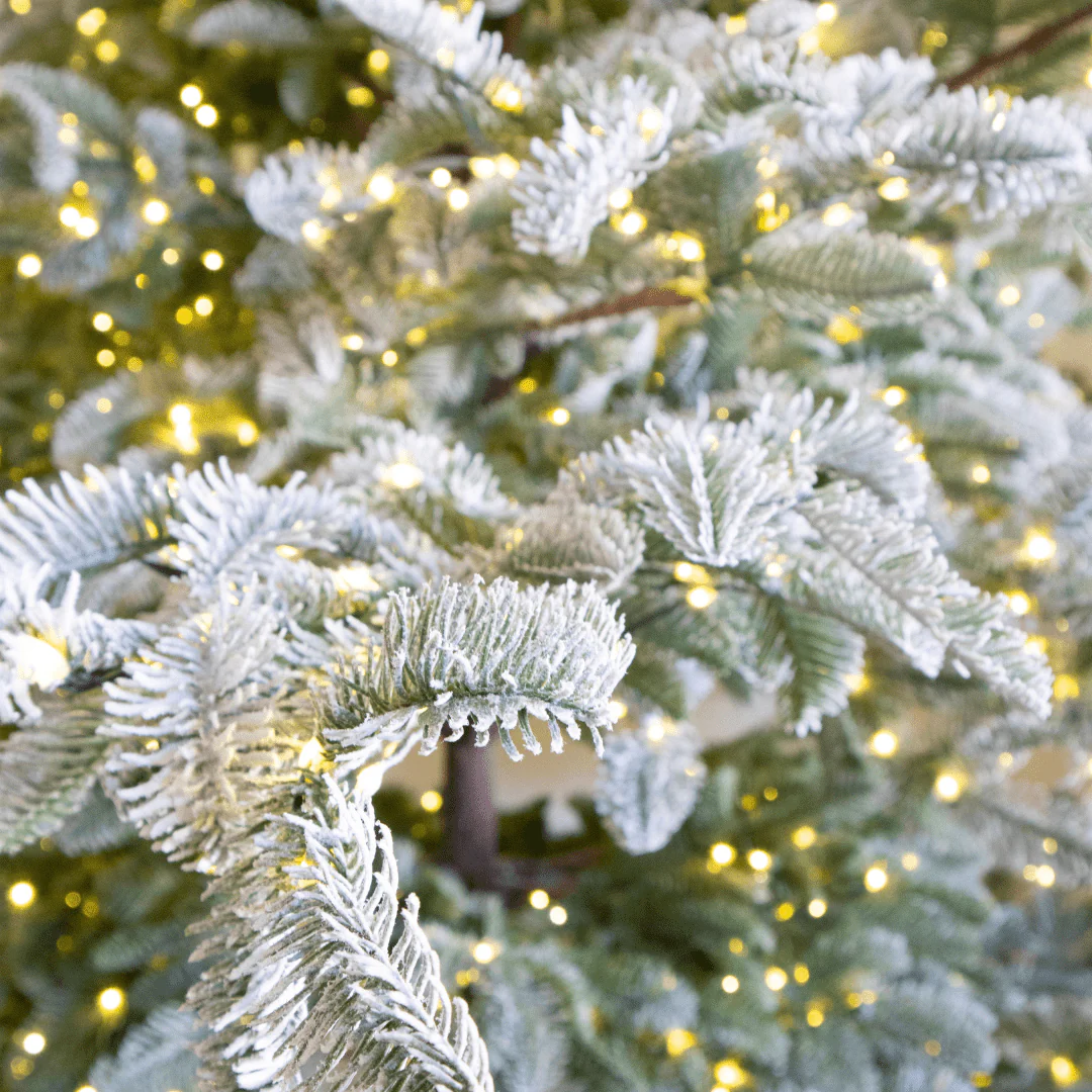 Albero di Natale Rockefeller Led Innevato by Salvatore Izzo - Image 6