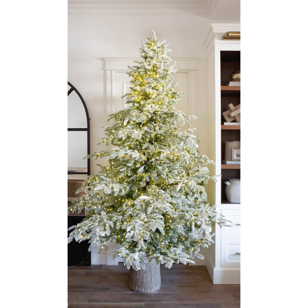 Albero di Natale Rockefeller Led Innevato by Salvatore Izzo - Image 9