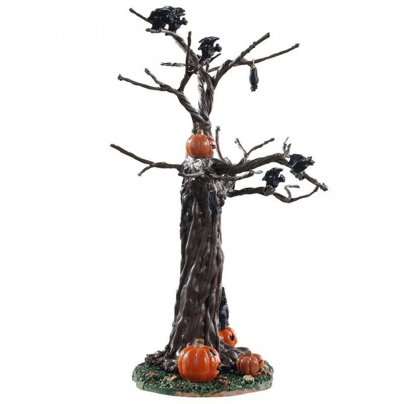Albero Spoglio Halloween | Lemax - Image 3