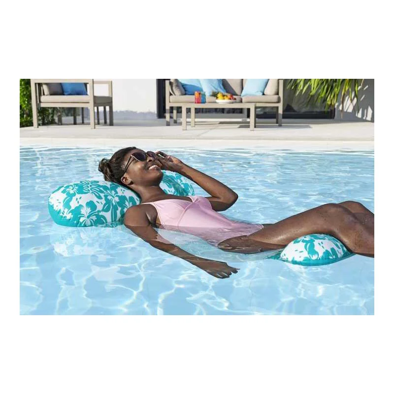 Amaca Lounge Catching Rays con rete | Bestway - Image 4