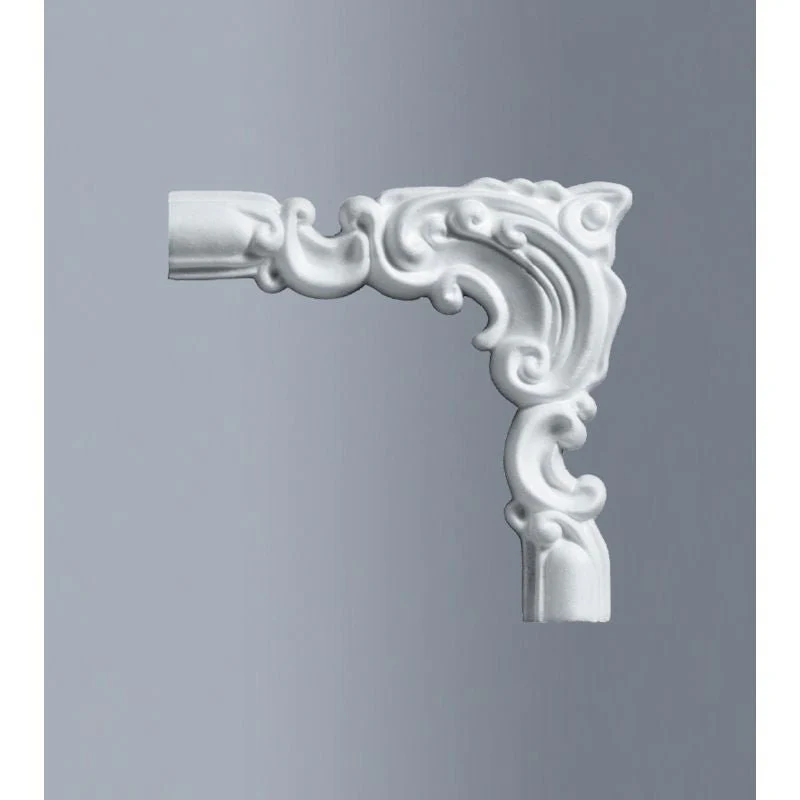 Angolo Decorativo IA745D per Cornice I745 - Set 4 Pezzi | Bovelacci