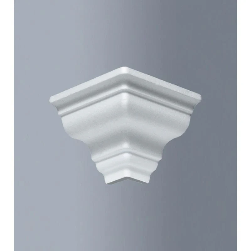 Angolo Esterno IA763E per Cornice I763 in Polistirene Estruso 2 Pezzi | Bovelacci