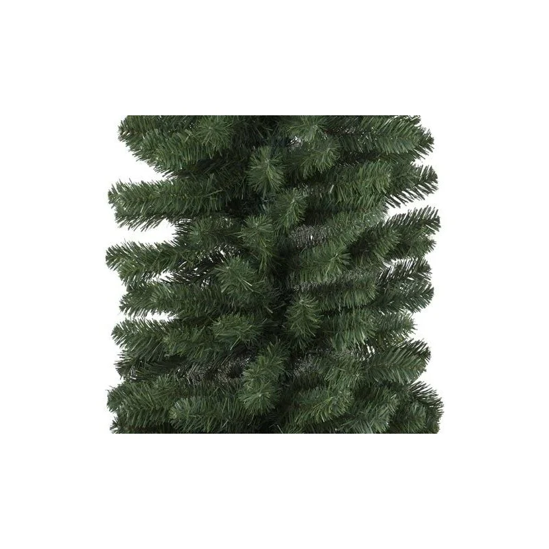 Arco natalizio imperiale per interni verde - Image 2