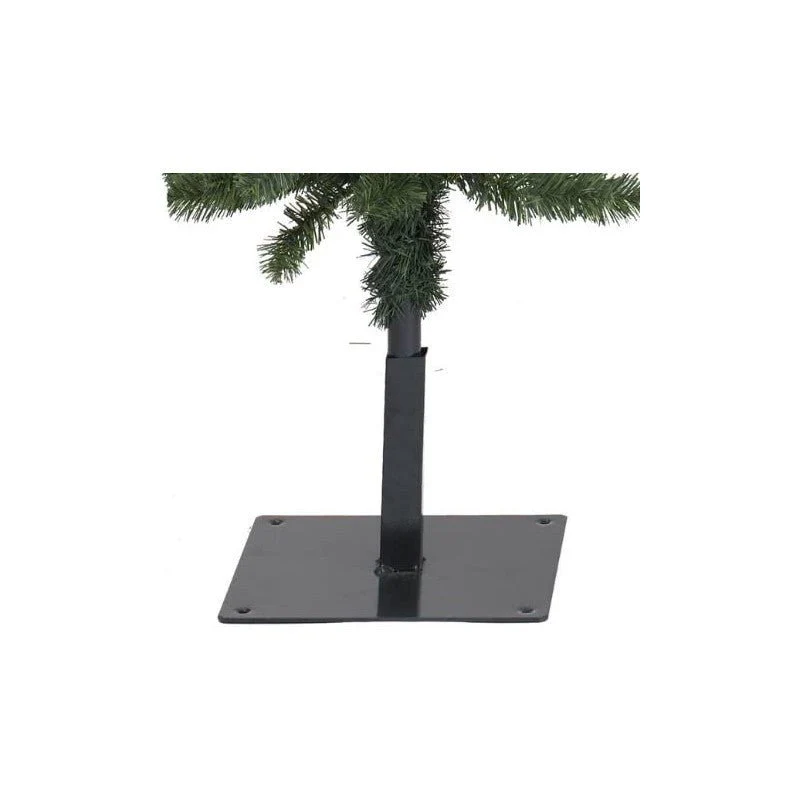 Arco natalizio imperiale per interni verde - Image 3
