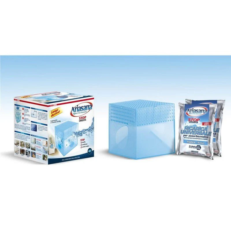 Ariasana kit maxi classic 2 ricariche 450 gr - Image 2