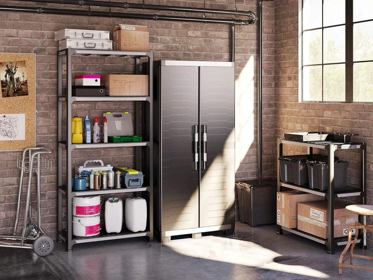 Armadio Alto Xl Garage | Keter - Image 6