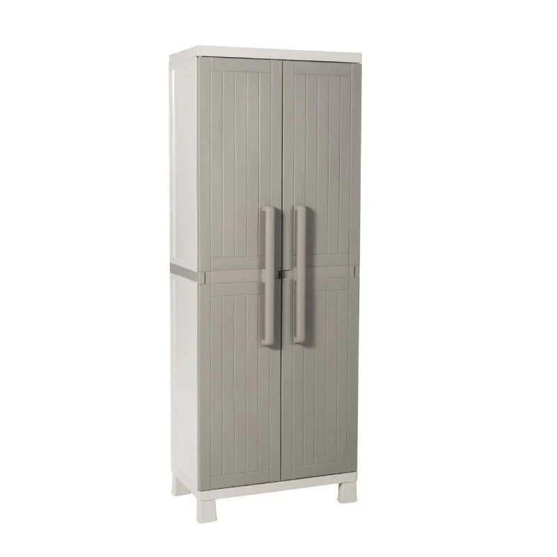 Armadio da esterno Wood Midi Toomax
