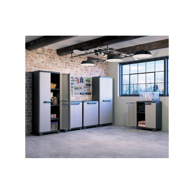 Armadio linear basso | Keter - Image 7