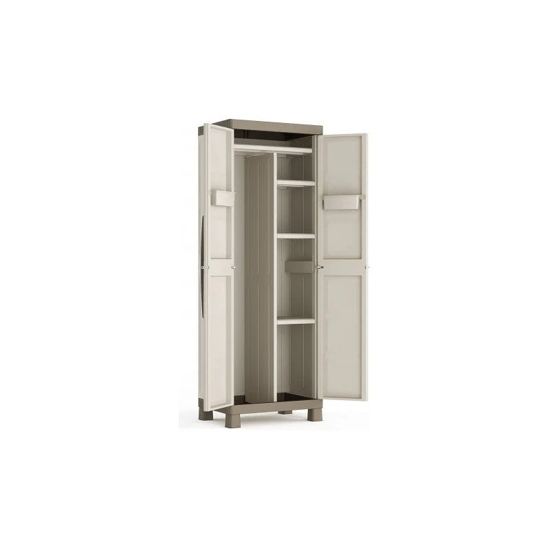 Armadio portascope Excellence beige - Image 5