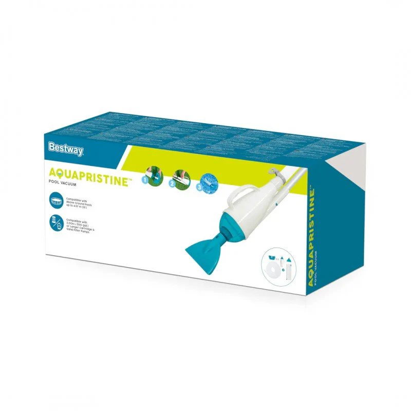 Aspirafango piscina Aquapristine | Bestway - Image 10