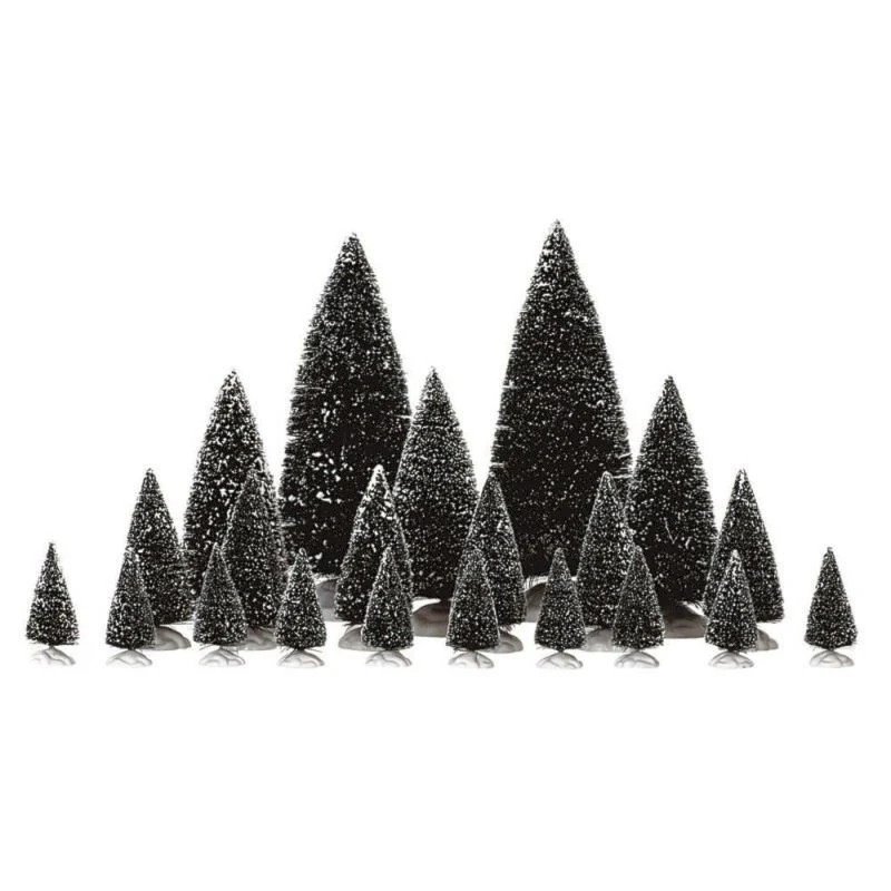 Assortimento 21 pini - Lemax