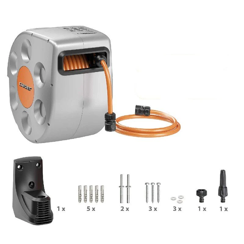 Avvolgitubo automatico Claber Rotoroll Evolution - Image 3