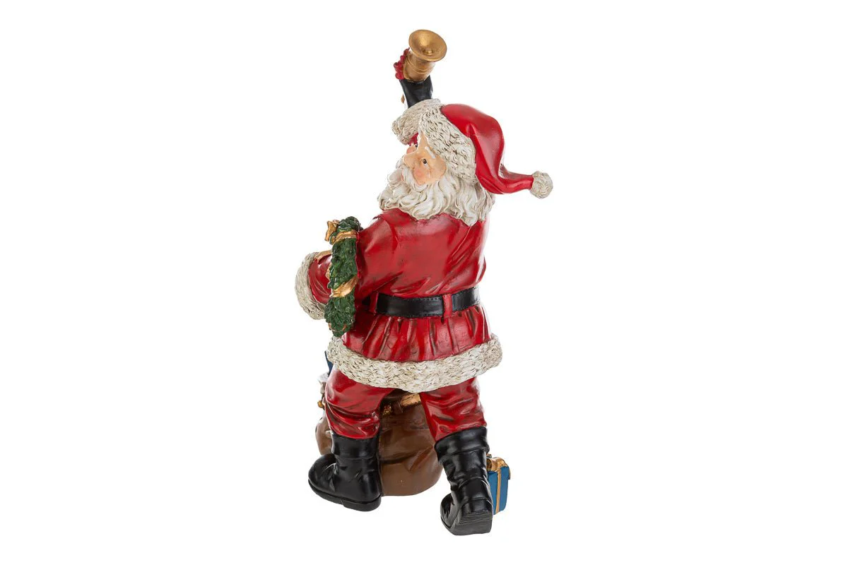 BABBO NATALE RESINA - Image 3