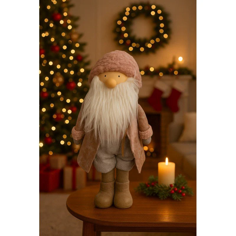 Babbo Tricot con cappotto e sacco H56| EDG - Image 3