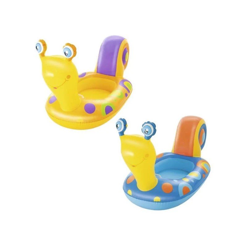 Baby Canottino Lumachina Colori Assortiti | Bestway