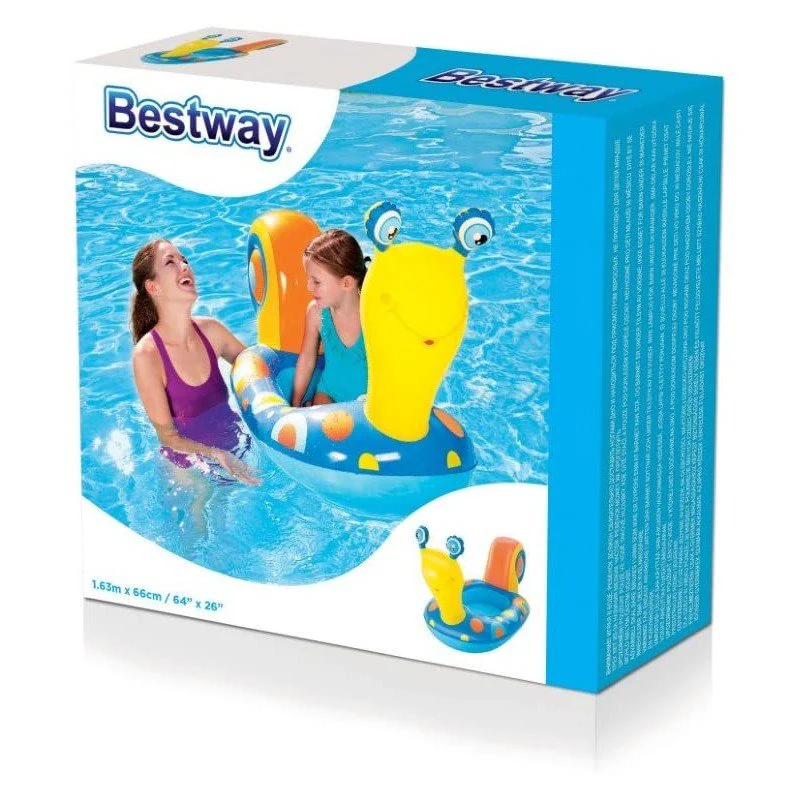 Baby Canottino Lumachina Colori Assortiti | Bestway - Image 6