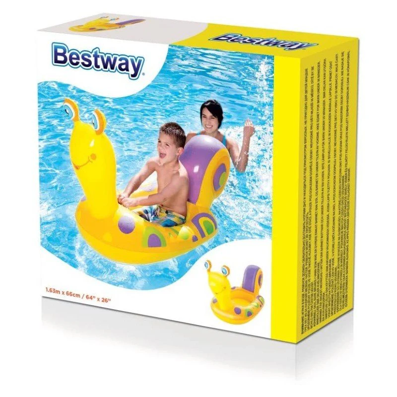 Baby Canottino Lumachina Colori Assortiti | Bestway - Image 7