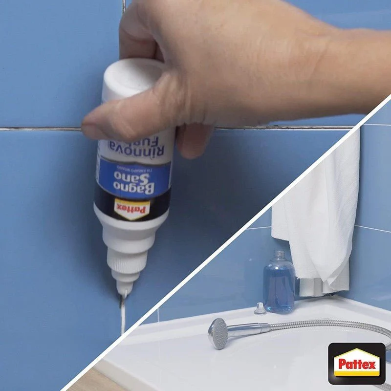 Bagno sano rinnova fughe bianco 125 ml - Image 4