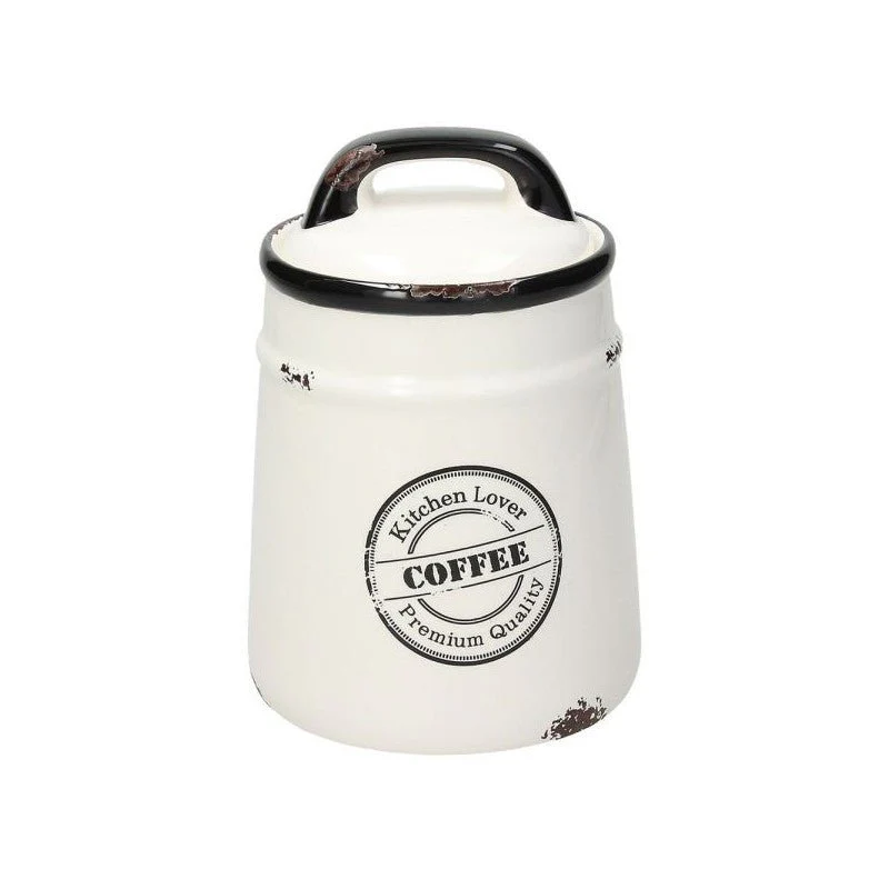 Barattolo Caffe D.cm12 Dolce Casa Urban Chic | Tognana
