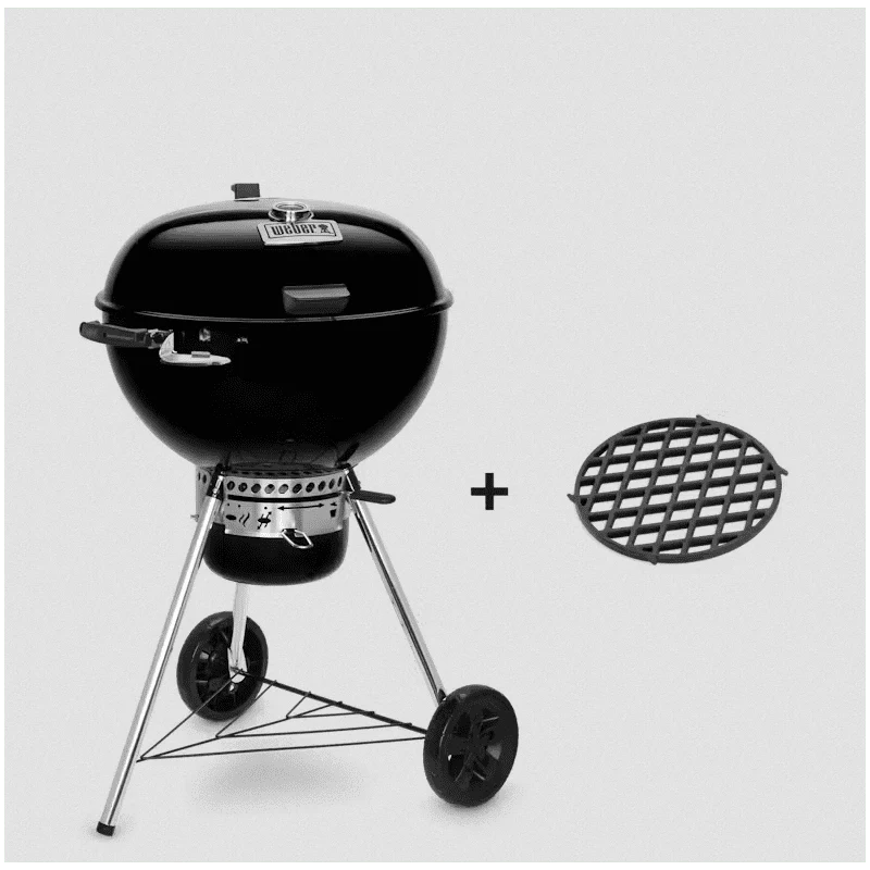 Barbecue a carbone Master Touch Gbs Premium Se E-5775 Weber - Image 2