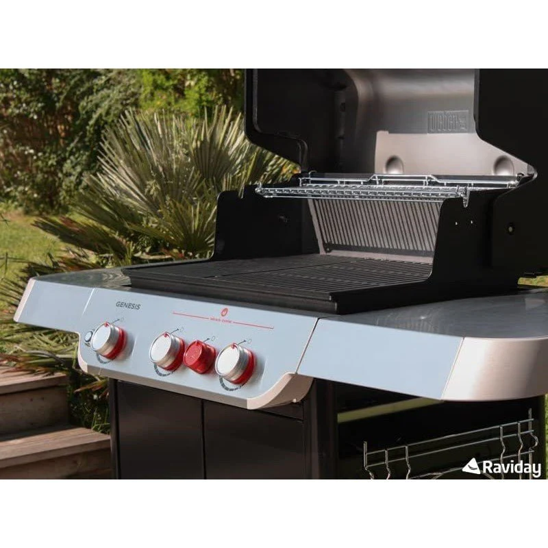 Barbecue a gas Genesis E-325s Weber - Image 2