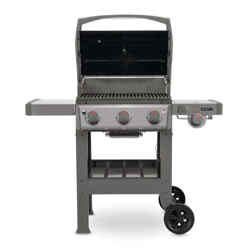Barbecue a gas Spirit II E-320 GBS Weber - Image 3