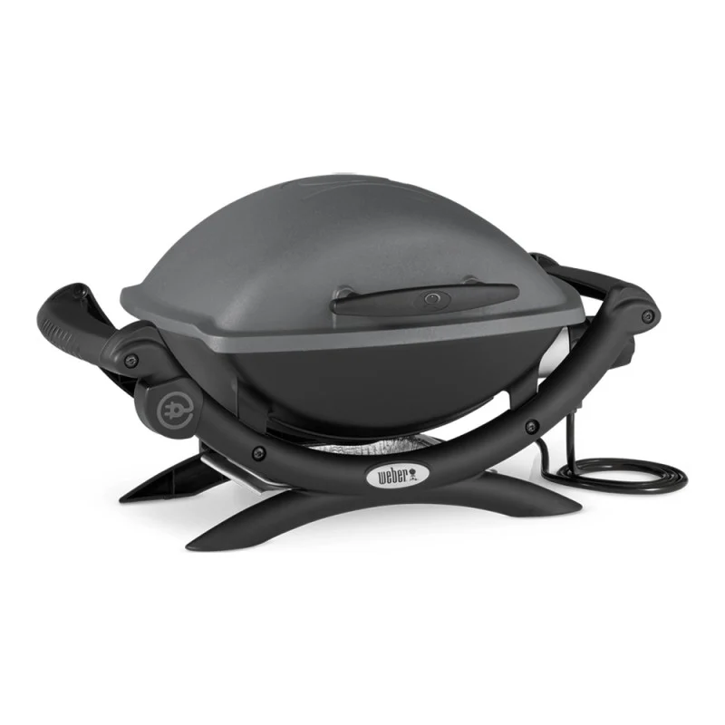 Barbecue elettrico Q 1400 Weber - Image 2