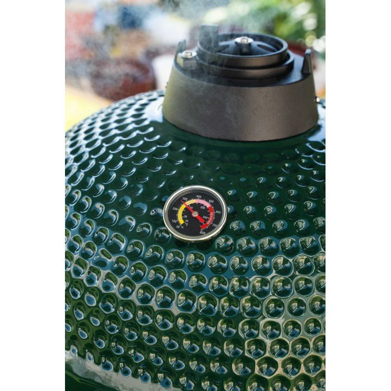 Barbecue Kamado Professionale in Ceramica – Green Kamado Chef Schingaro - Image 15