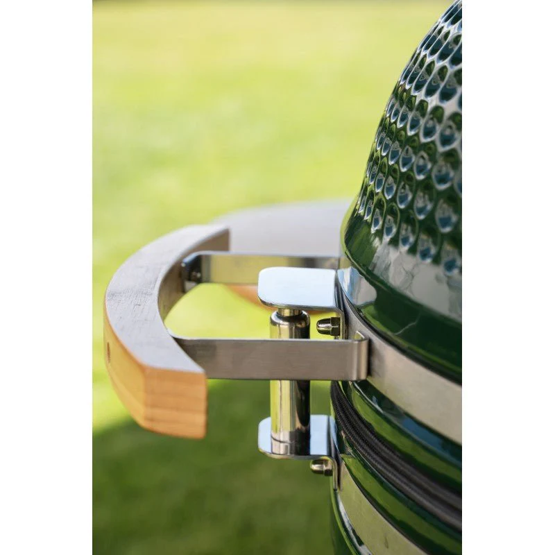 Barbecue Kamado Professionale in Ceramica – Green Kamado Chef Schingaro - Image 17