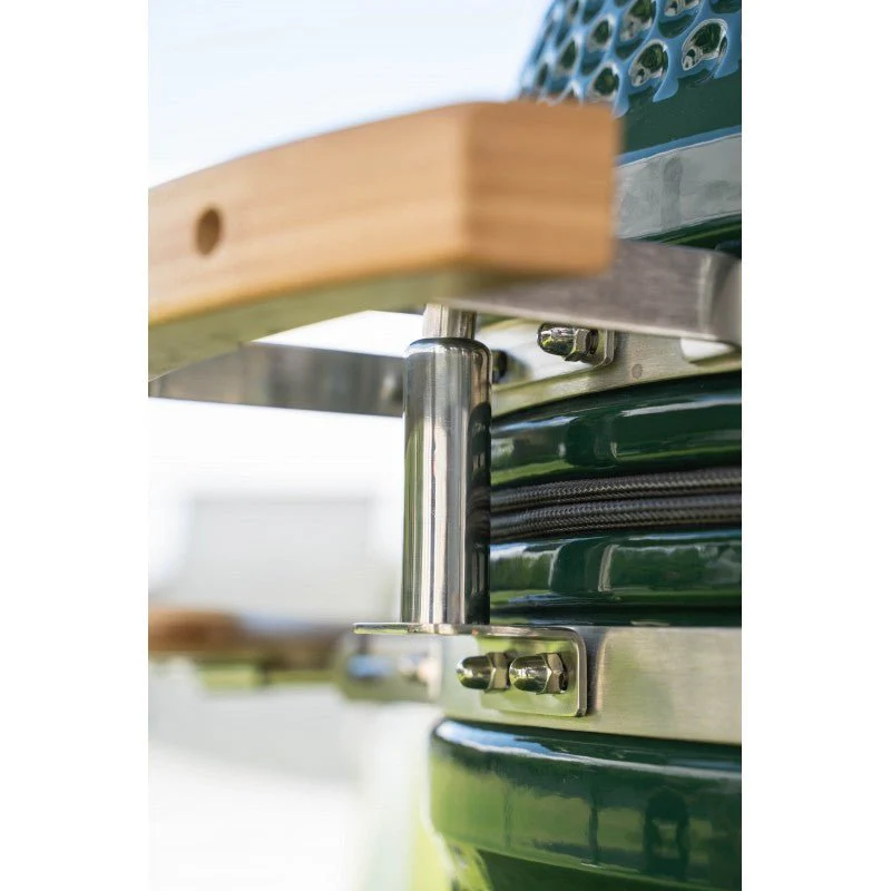 Barbecue Kamado Professionale in Ceramica – Green Kamado Chef Schingaro - Image 18