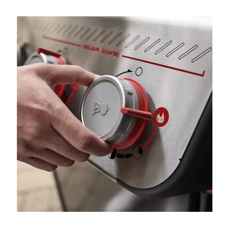 Barbecue Spirit E-335 | Weber - Image 4