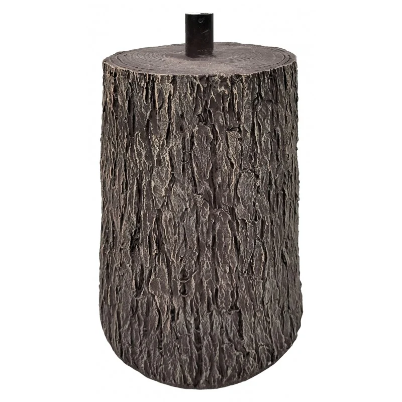 Base tronco per albero di Natale marrone scuro | Xone - Image 5