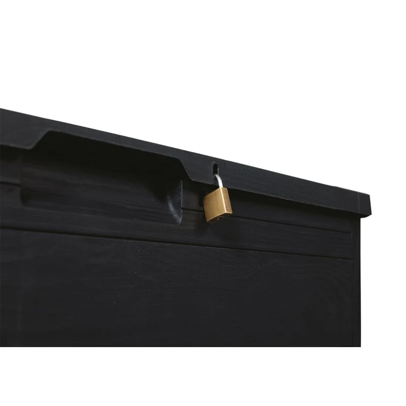 Baule Antracite Woody's 160L - Image 3