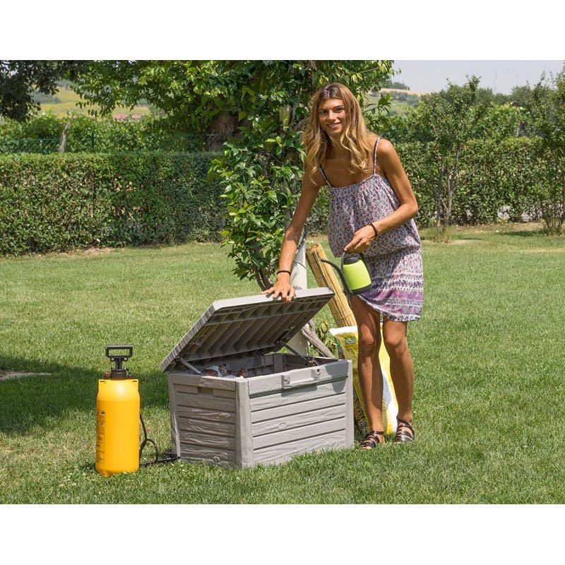 Baule Compact Grigio Florida Toomax - Image 10