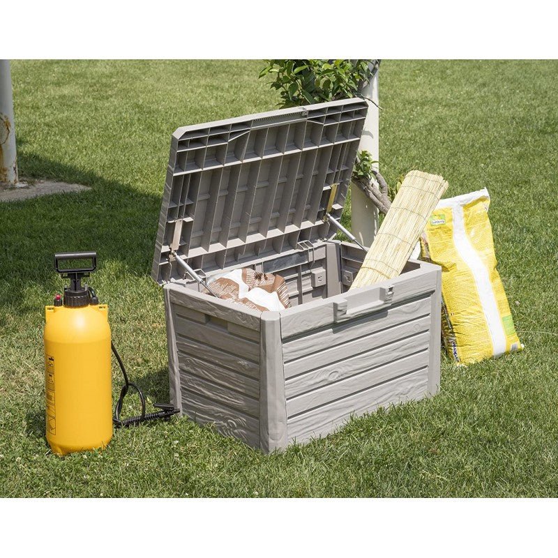 Baule Compact Grigio Florida Toomax - Image 3