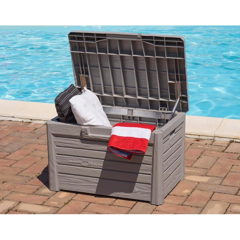 Baule Compact Grigio Florida Toomax - Image 4