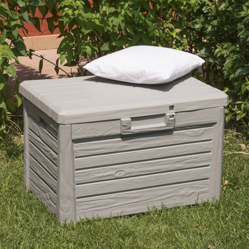 Baule Compact Grigio Florida Toomax - Image 5